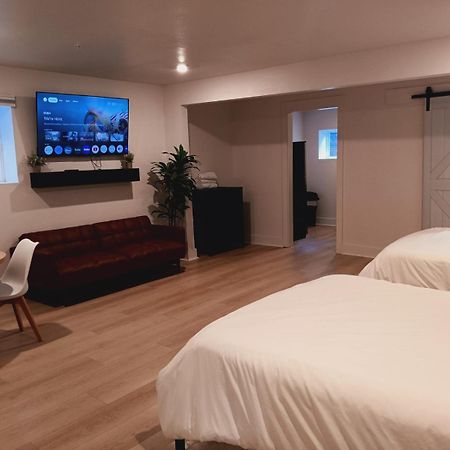 Five10 Orange Street Hotel - Hot Springs Eksteriør billede