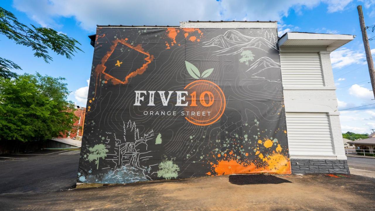 Five10 Orange Street Hotel - Hot Springs Eksteriør billede