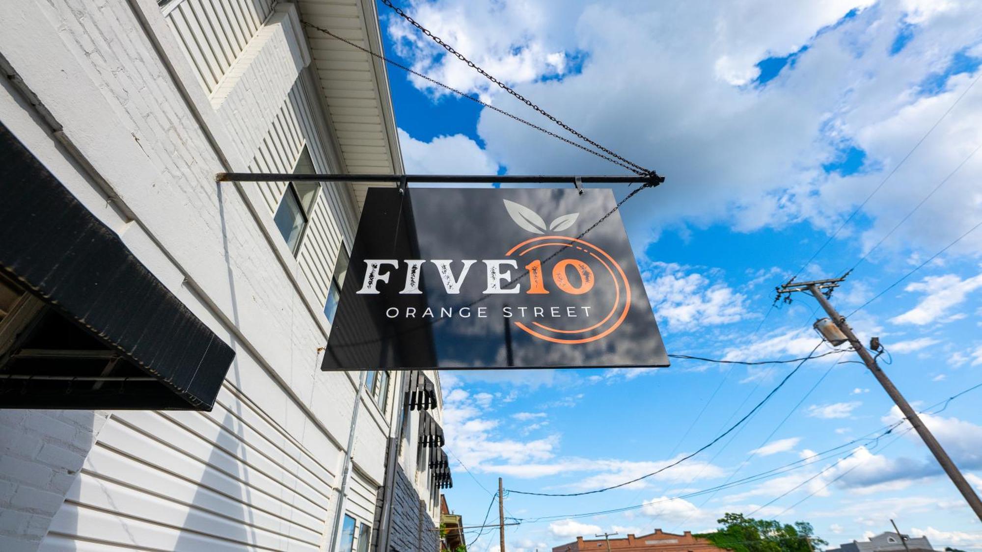 Five10 Orange Street Hotel - Hot Springs Eksteriør billede