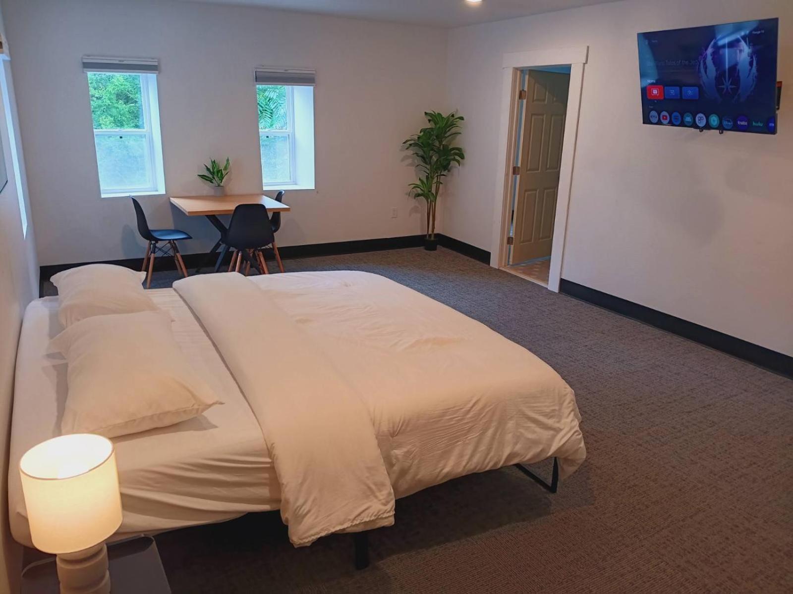 Five10 Orange Street Hotel - Hot Springs Eksteriør billede