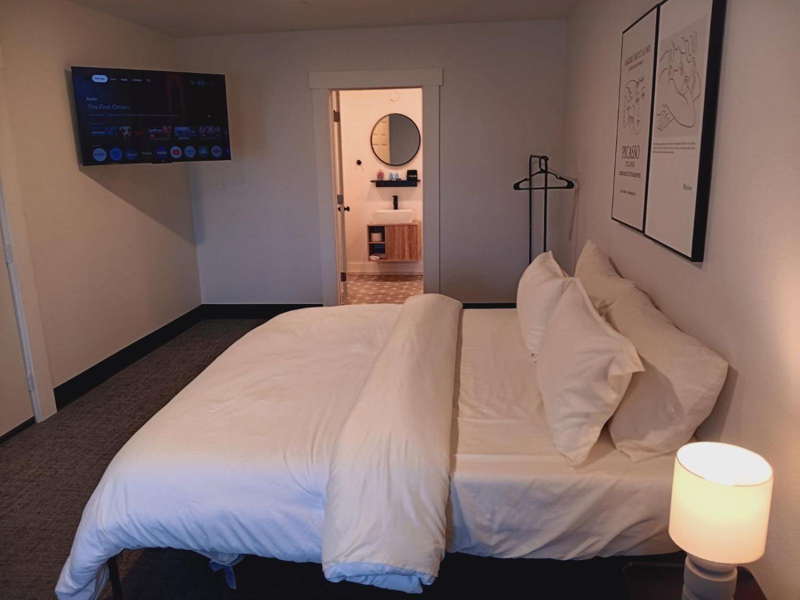 Five10 Orange Street Hotel - Hot Springs Eksteriør billede