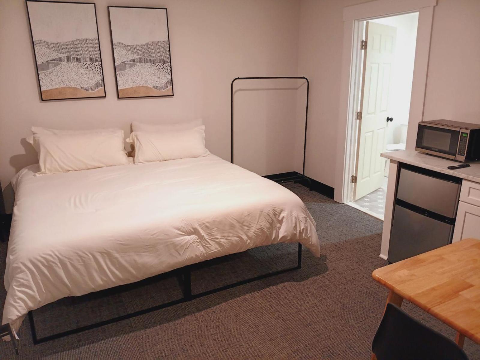 Five10 Orange Street Hotel - Hot Springs Eksteriør billede