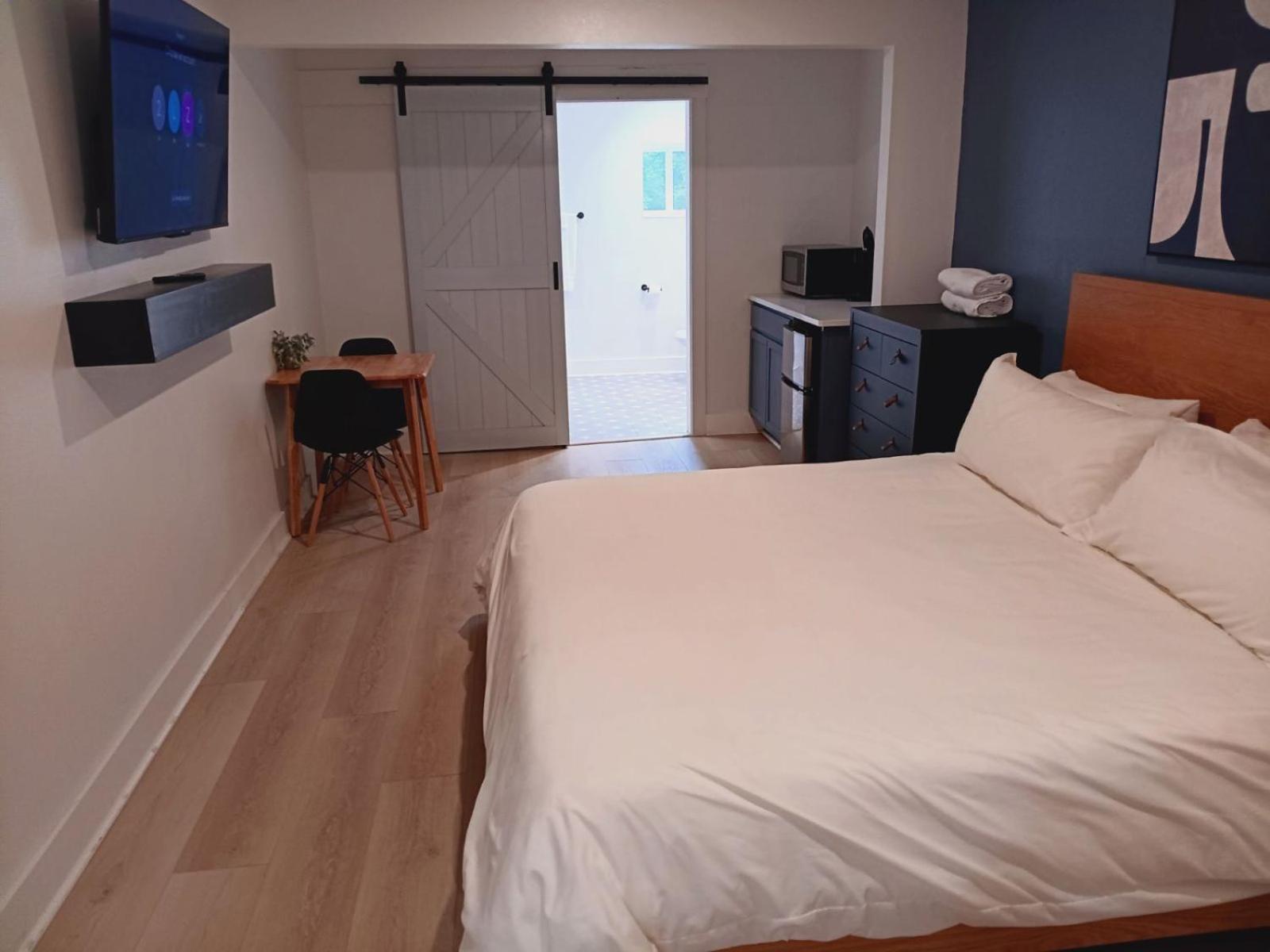 Five10 Orange Street Hotel - Hot Springs Eksteriør billede