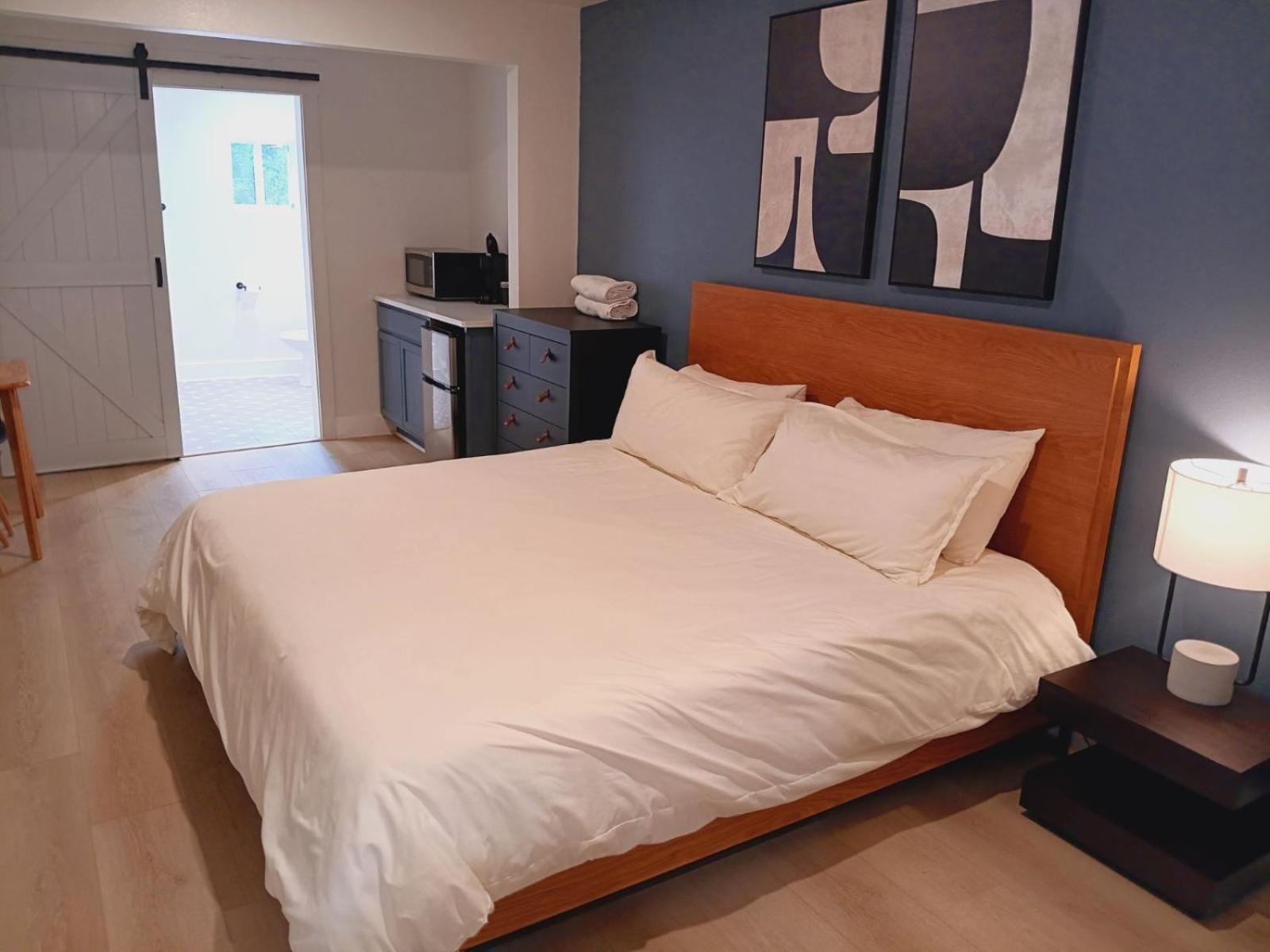 Five10 Orange Street Hotel - Hot Springs Eksteriør billede