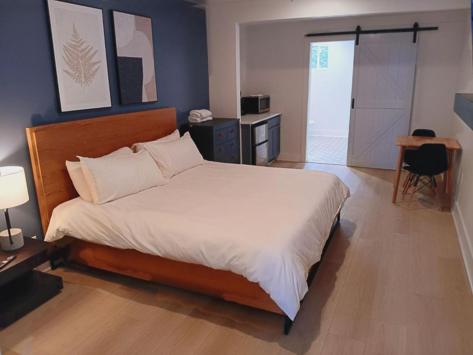 Five10 Orange Street Hotel - Hot Springs Eksteriør billede